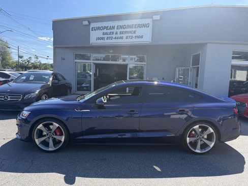 Used 2019 Audi S5 Prestige AWD/4WD image 4