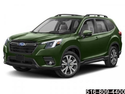 Used 2022 Subaru Forester Limited image 5