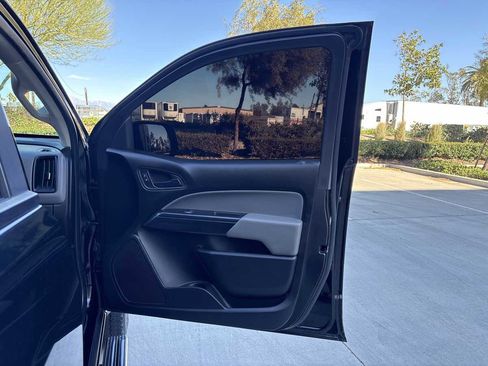 Used 2019 Chevrolet Colorado W/T w/ WT Convenience Package image 17