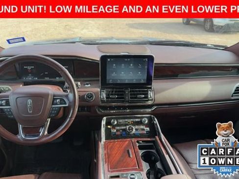 Used 2019 Lincoln Navigator Black Label AWD/4WD image 13