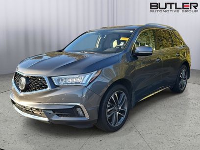 Used 2017 Acura MDX SH-AWD w/ Advance Package