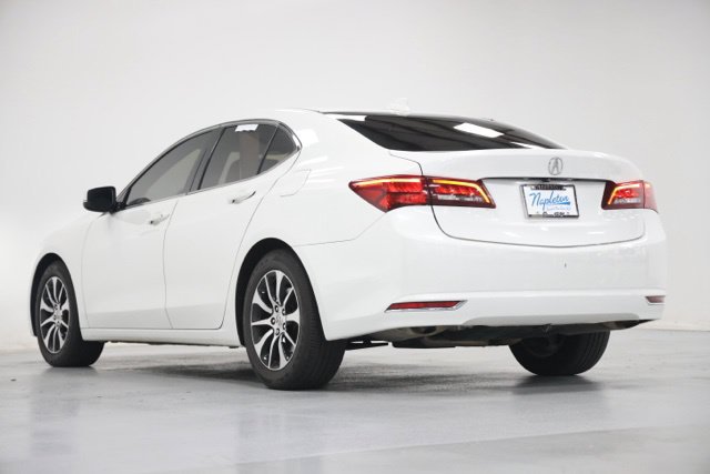Used 2016 Acura TLX FWD image 12