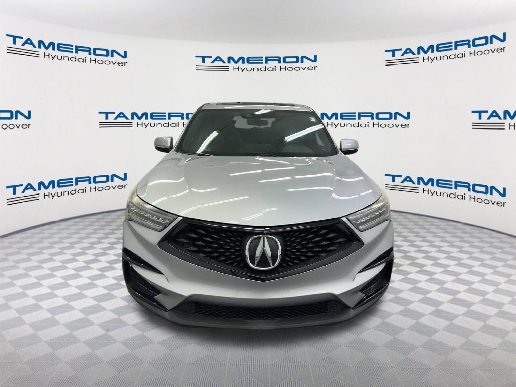 Used 2021 Acura RDX w/ Advance Package FWD image 8