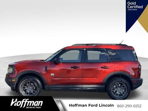 Certified 2022 Ford Bronco Sport Big Bend image 7