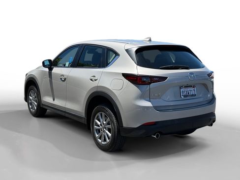 Certified 2025 MAZDA CX-5 AWD 2.5 S image 3