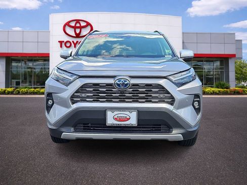Used 2024 Toyota RAV4 Limited w/ Advanced Technology Package AWD/4WD image 2
