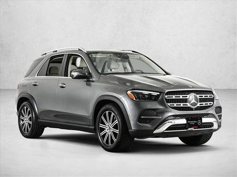 Certified 2026 Mercedes-Benz GLE 350 4MATIC image 3