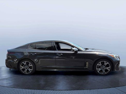 Used 2021 Kia Stinger GT-Line AWD/4WD image 7