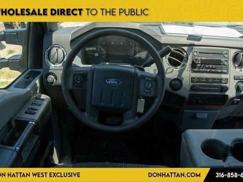 Used 2016 Ford F250 XLT AWD/4WD image 5
