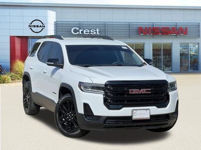 Used 2023 GMC Acadia SLE w/ Driver Convenience Package