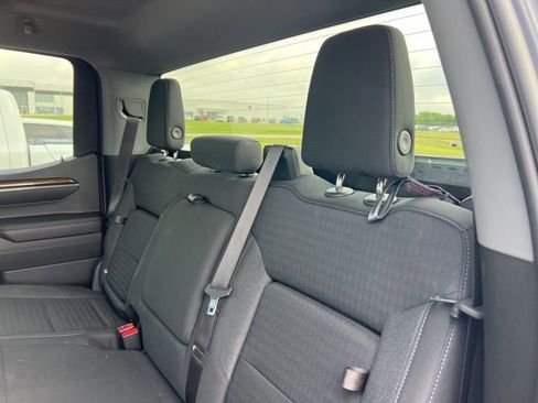 Used 2023 GMC Sierra 1500 Elevation w/ LPO, Elevation Black Package image 10