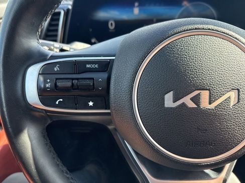 Used 2023 Kia Sportage SX FWD image 27