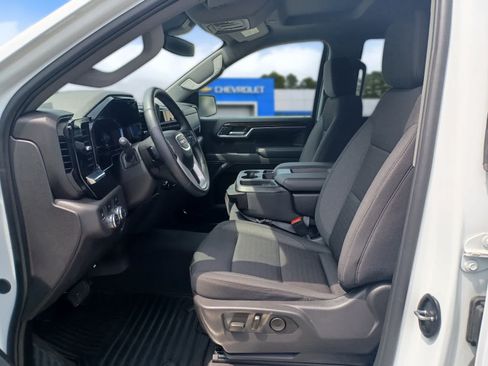 Used 2024 GMC Sierra 1500 Elevation w/ Max Trailering Package AWD/4WD image 7