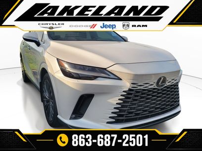 Used 2023 Lexus RX 350 FWD w/ Accessory Package (Z1)
