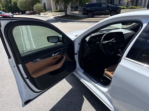 New 2026 Cadillac CT5 Premium Luxury w/ Platinum Package AWD/4WD image 18