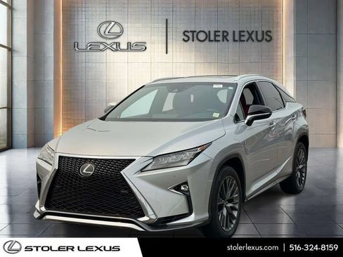 Used 2019 Lexus RX 350 F Sport AWD/4WD image 3