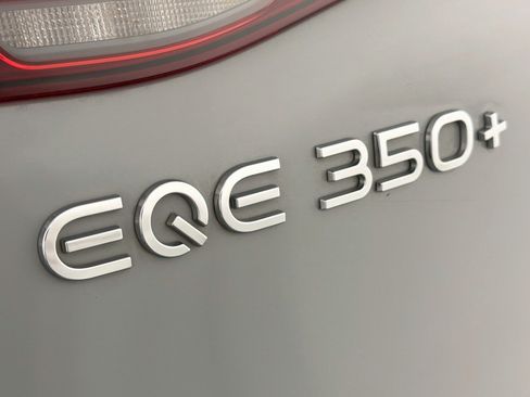 Certified 2023 Mercedes-Benz EQE 350+ SUV image 10
