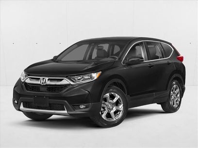Used 2018 Honda CR-V EX-L