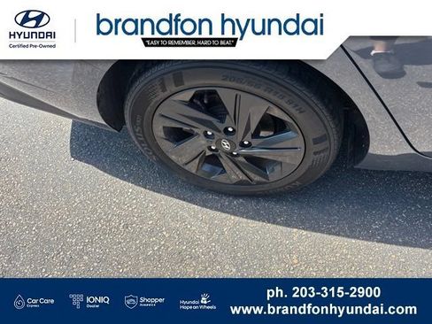Used 2023 Hyundai Elantra SEL FWD image 34