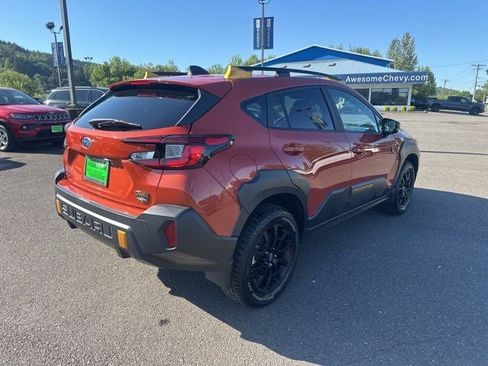 Used 2024 Subaru Crosstrek 2.5i Wilderness w/ Crosstrek Mirror Package AWD/4WD image 10