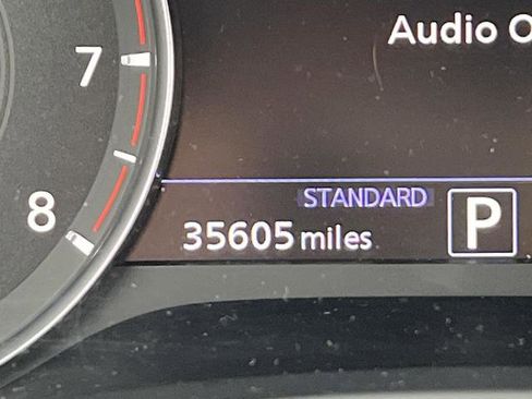 Certified 2023 INFINITI QX50 Luxe image 23