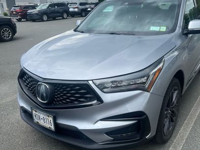 Used 2020 Acura RDX A-Specw/ Technology Package