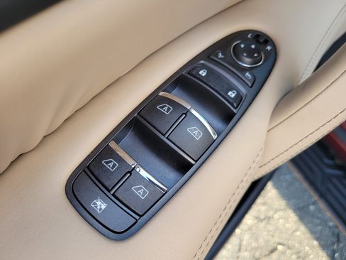 Certified 2024 Nissan Armada Platinum w/ Captain's Chairs Package image 10