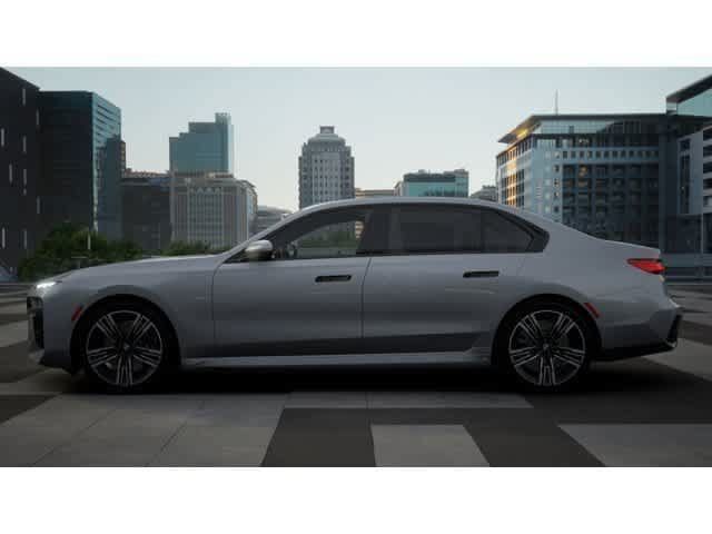 New 2026 BMW 760i xDrive w/ Executive Package AWD/4WD image 4