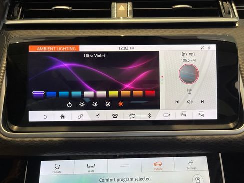 Used 2019 Land Rover Range Rover Velar R-Dynamic SE AWD/4WD image 53