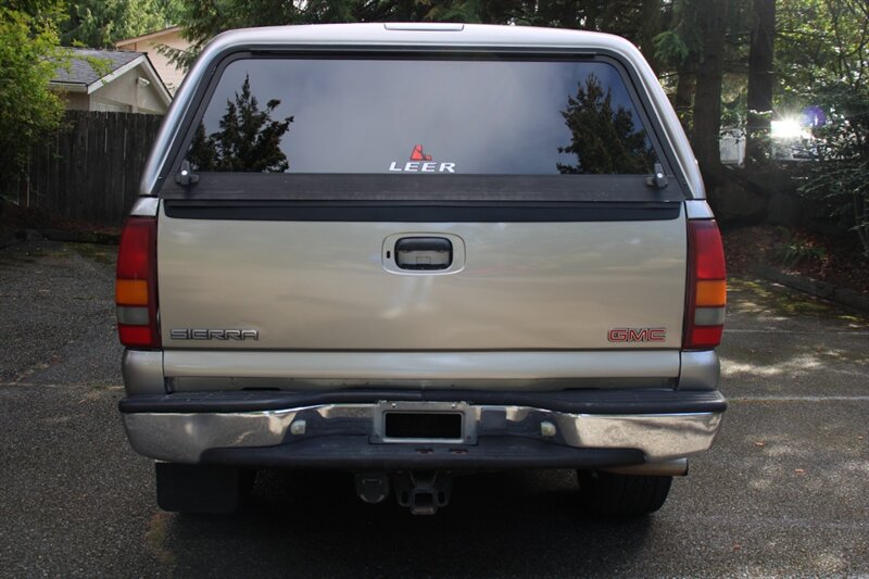 Used 2000 GMC Sierra 1500 4x4 Extended Cab w/ Convenience Plus Group image 11