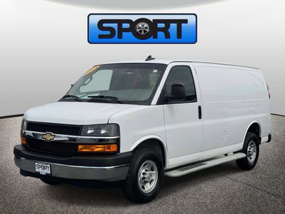 Used 2024 Chevrolet Express 2500 w/ Driver Convenience Package