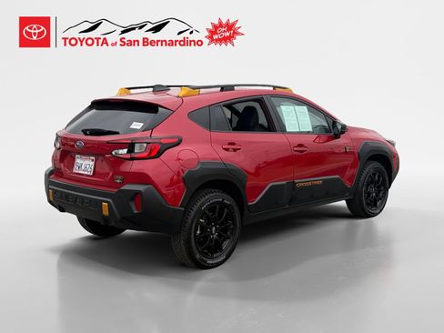 Used 2025 Subaru Crosstrek 2.5i Wilderness w/ Crosstrek Mirror Package AWD/4WD image 5