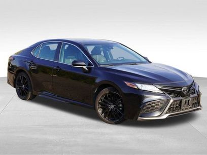 Used 2024 Toyota Camry XSE