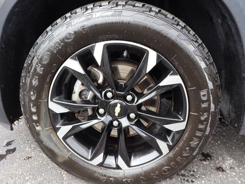 Used 2021 Chevrolet TrailBlazer LT w/ Convenience Package FWD image 31