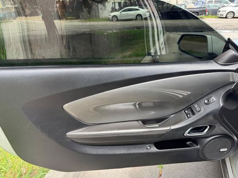 Used 2013 Chevrolet Camaro SS w/ RS Package RWD image 11