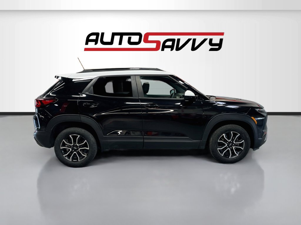 Used 2024 Chevrolet TrailBlazer ACTIV AWD/4WD image 8