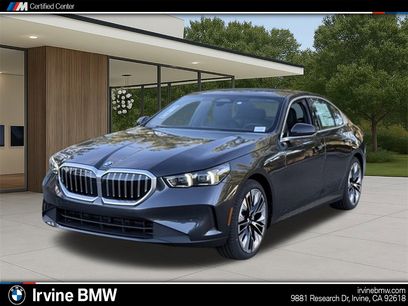 New 2026 BMW 530i w/ Premium Package