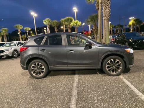 Used 2016 MAZDA CX-5 Grand Touring image 6