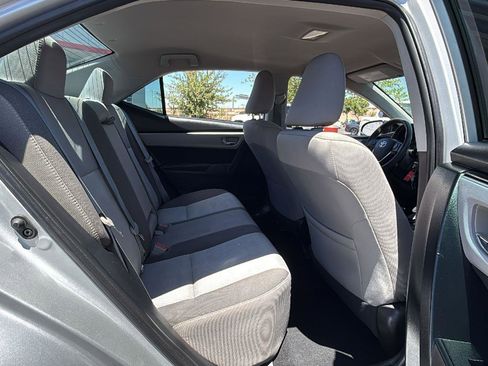 Used 2017 Toyota Corolla SE 50th Anniversary FWD image 28