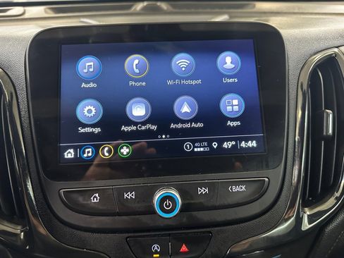 Used 2023 Chevrolet Equinox RS w/ RS Leather Package image 11