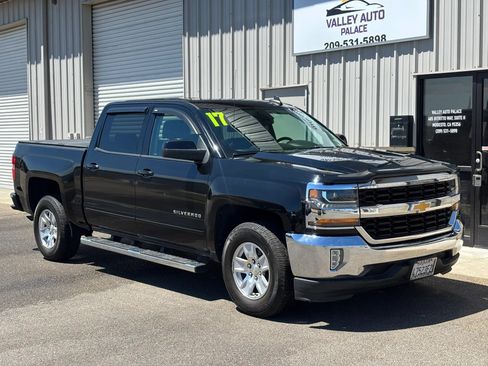 Used 2017 Chevrolet Silverado 1500 LT w/ LT Eassist Package RWD image 1