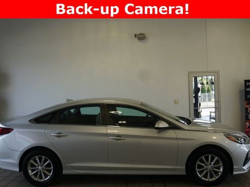 Used 2018 Hyundai Sonata ECO image 2