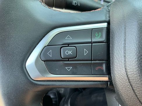 Used 2022 Jeep Compass Limited w/ Sun and Sound Group AWD/4WD image 16