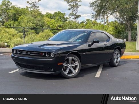 Used 2015 Dodge Challenger R/T w/ Quick Order Package 28B R/T image 1