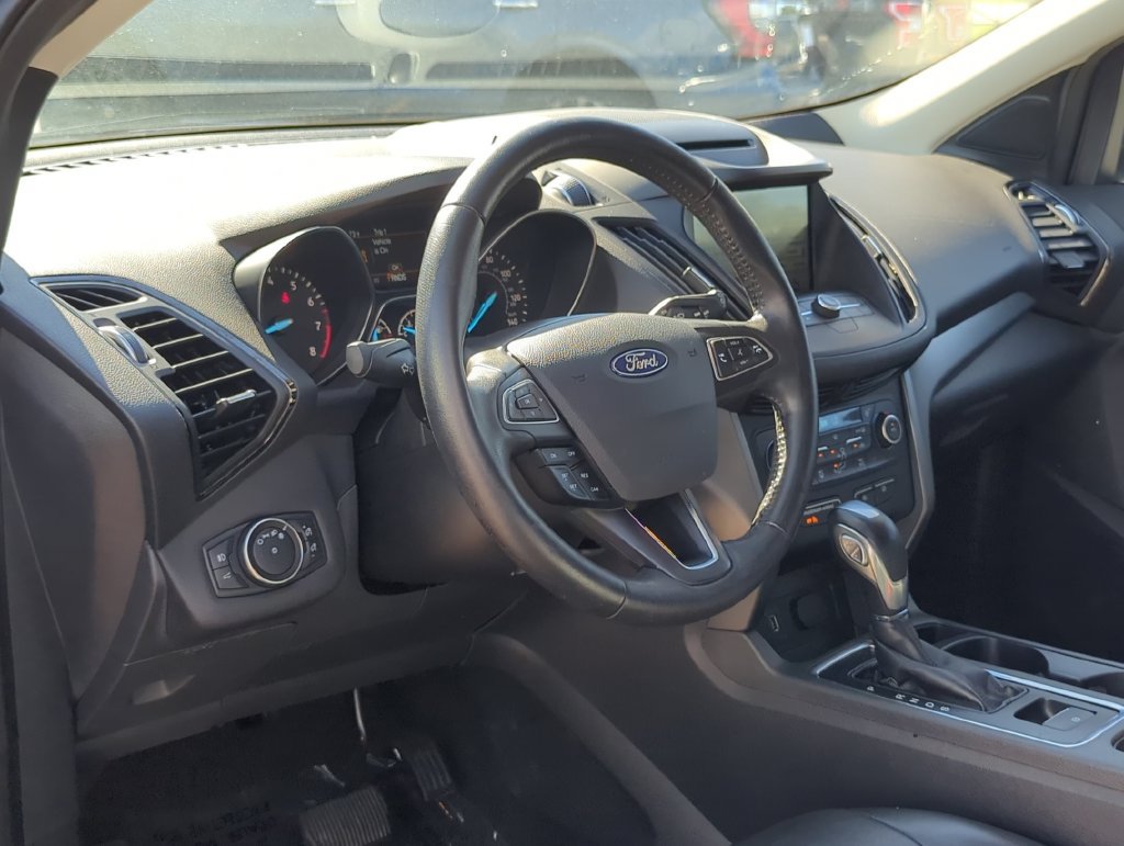 Used 2018 Ford Escape SEL AWD/4WD image 11