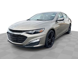Certified 2022 Chevrolet Malibu LT w/ Leather Package video 1