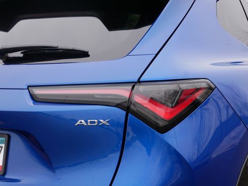 Used 2025 Acura ADX A-Spec image 17