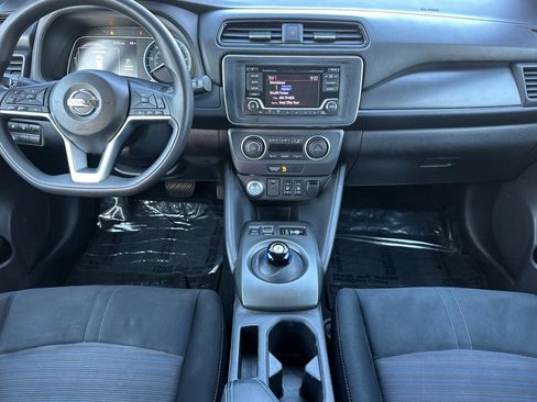 Used 2018 Nissan Leaf S w/ S Charge Package image 16