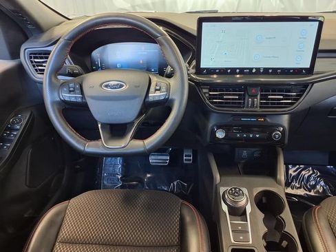 Certified 2024 Ford Escape ST-Line Select w/ Tech Pack #1 AWD/4WD image 6