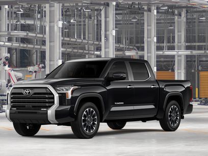 New 2026 Toyota Tundra Limited w/ Nightshade Package